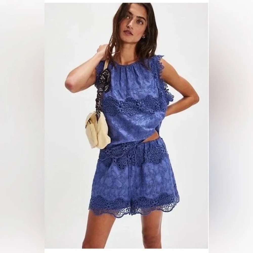 Free People Ashtin Set